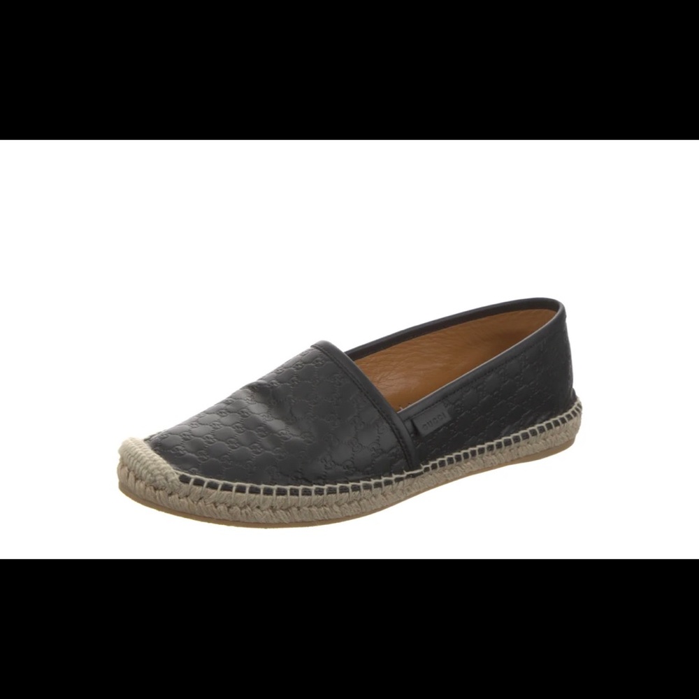 Authentic Gucci Slip Ons